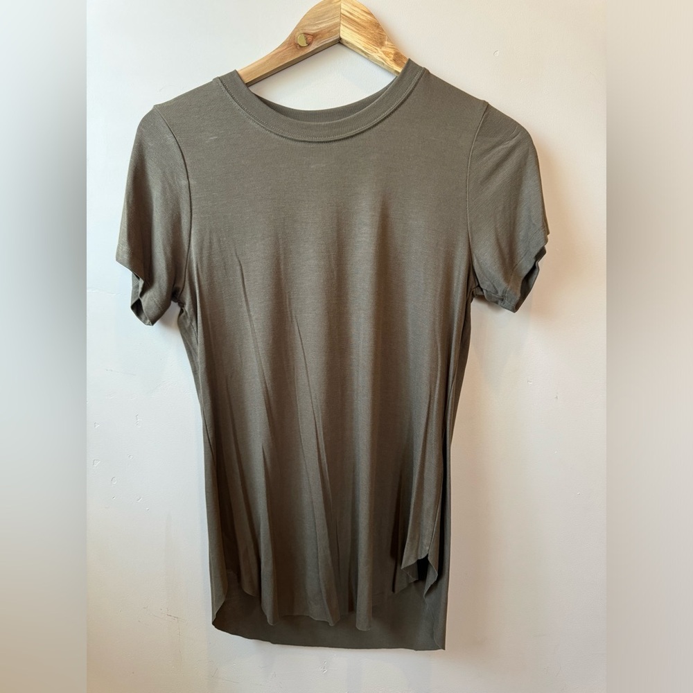 Every NWT green tunic top size small